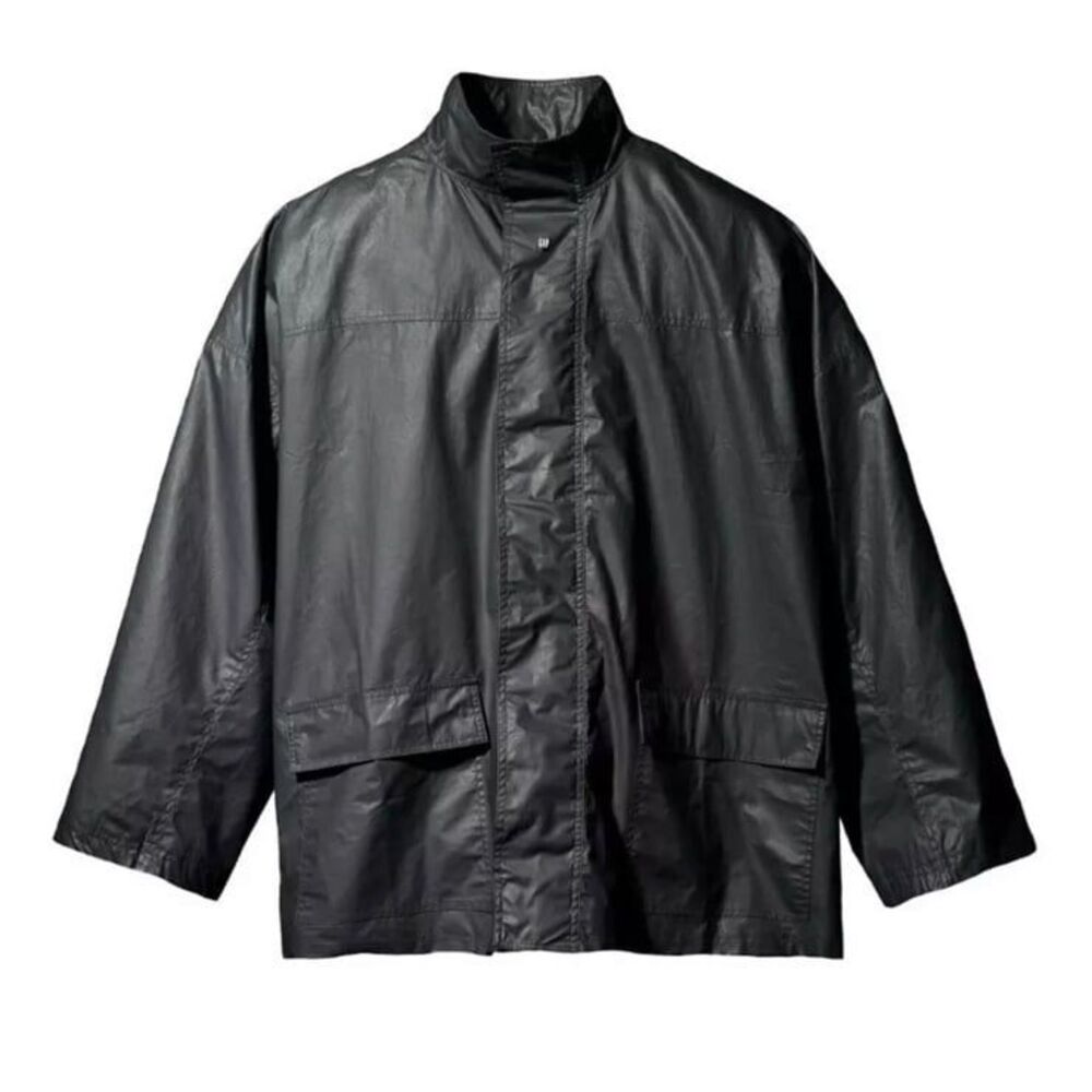 Yeezy Gap Coated Cotton Light Parka Men’s Size Large